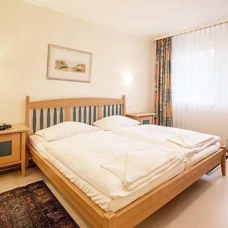 Duenenpark - Komfort Mit 2 Schlafzimmern Und Balkon Im Obergeschoss 277