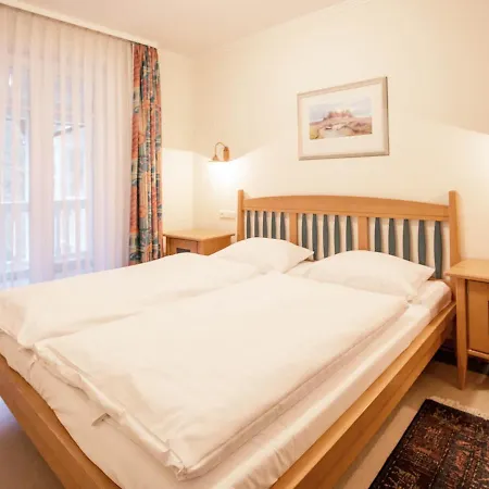 Duenenpark - Komfort Mit 2 Schlafzimmern Und Balkon Im Obergeschoss 277 بينز