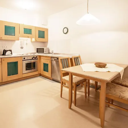 Διαμέρισμα Duenenpark - Komfort Mit 2 Schlafzimmern Und Balkon Im Obergeschoss 277 *