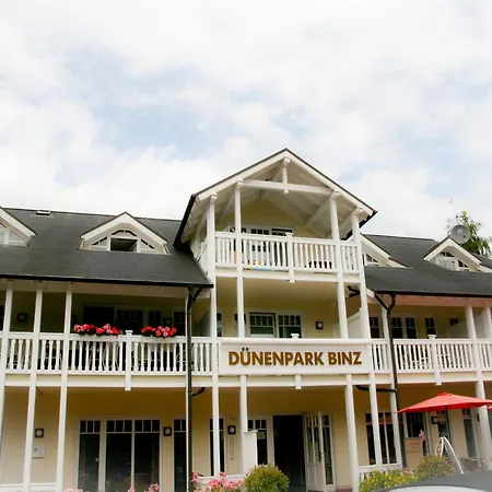 Duenenpark - Komfort Mit 2 Schlafzimmern Und Balkon Im Obergeschoss 277 * بينز